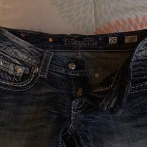 Miss me jeans